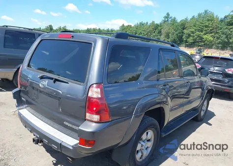 2007 Toyota 4 Runner from USA, damaged, VIN JTEBU1VR658843659